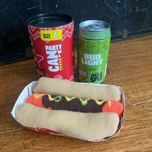 🆕 2 pairs of BOXERS and 3 pairs of SOCKS! Just in time for FATHERS DAY💙🥰💙